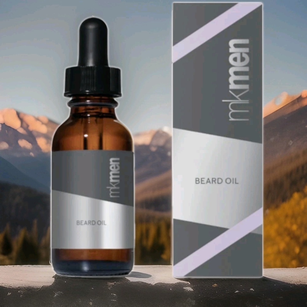 3 FOR$25 Mary Kay MK Men Limited Edition Beard Oil Conditions Softens‎ Shine NIB